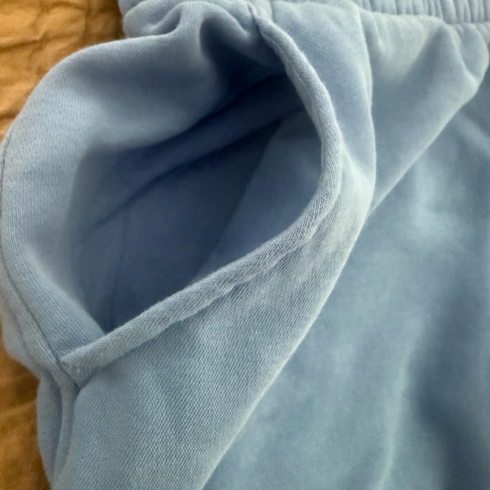 Nike Light Blue Joggers - Picture 5 of 8